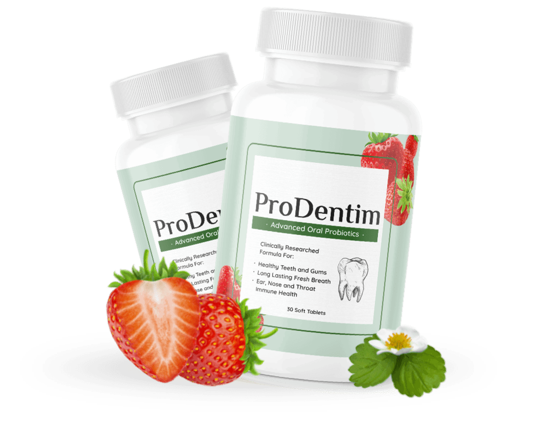 Prodentim official website